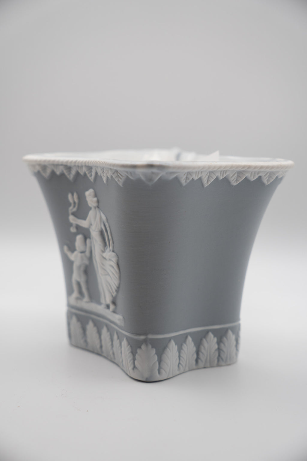 Jasperware Planter