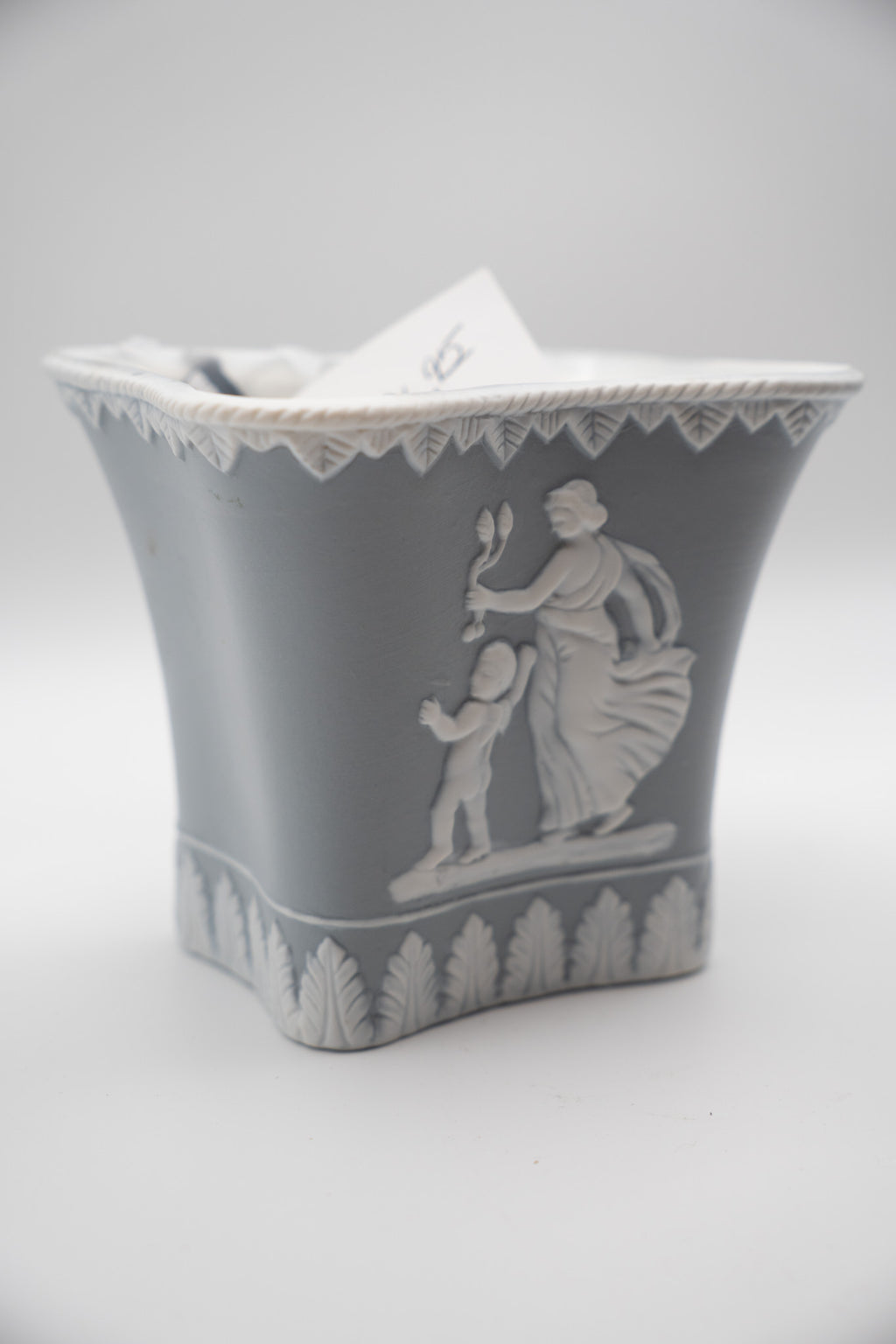 Jasperware Planter