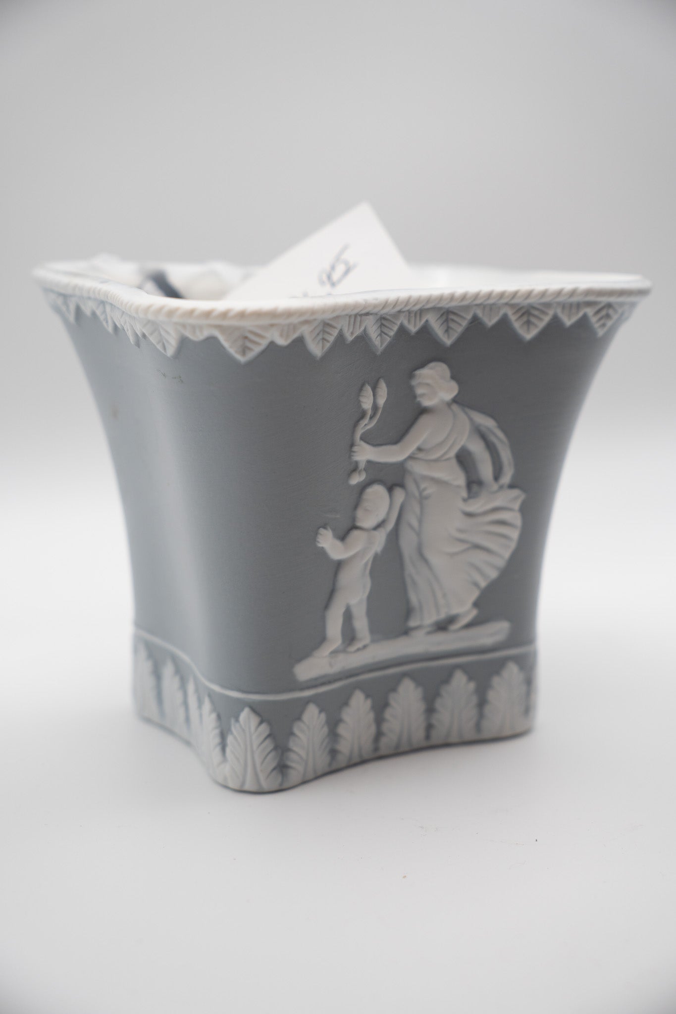 Jasperware Planter
