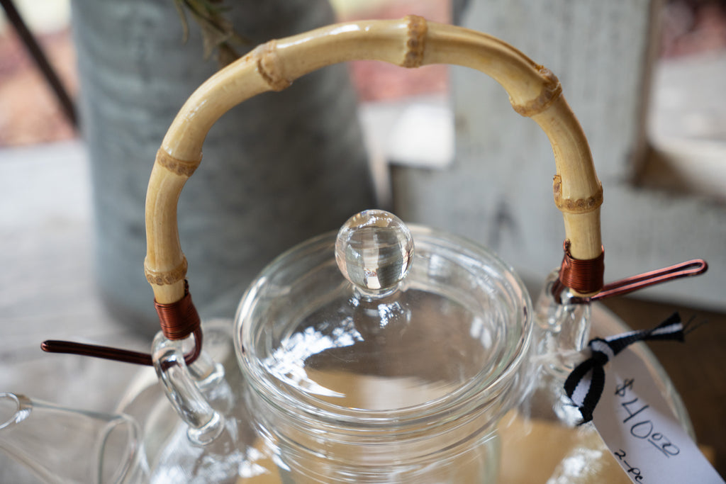 Teaposy Glass Teapot