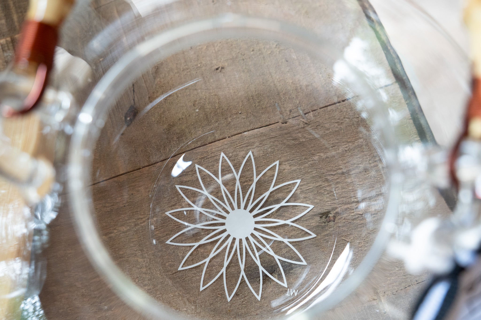 Teaposy Glass Teapot