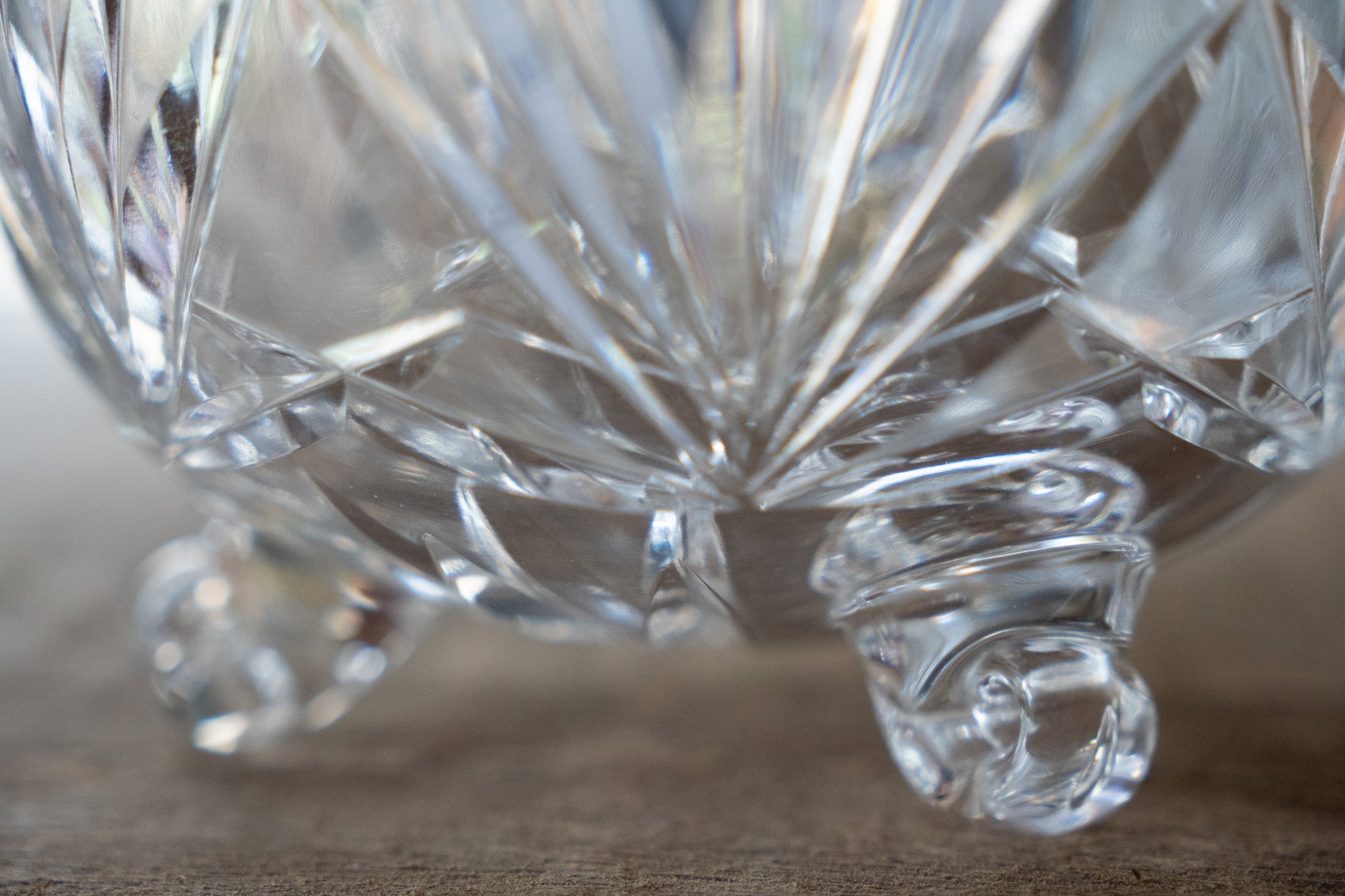 Crystal Bowl