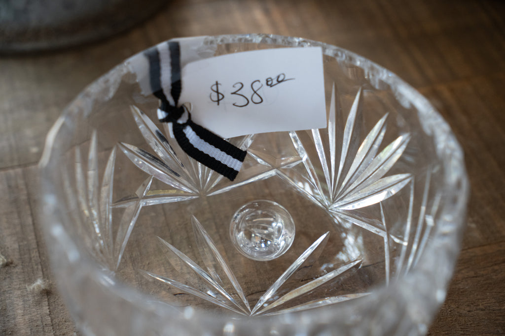 Crystal Bowl
