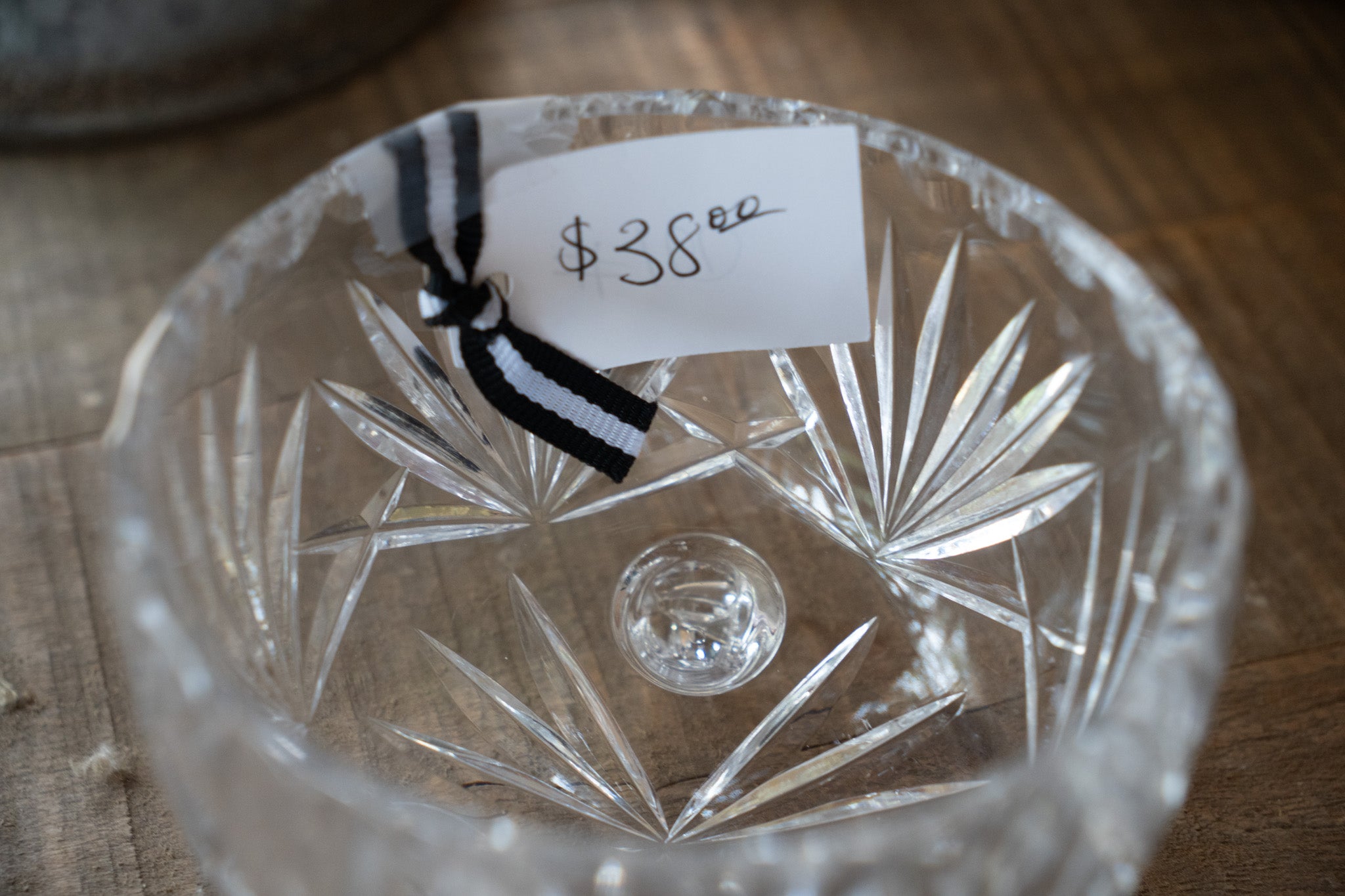 Crystal Bowl