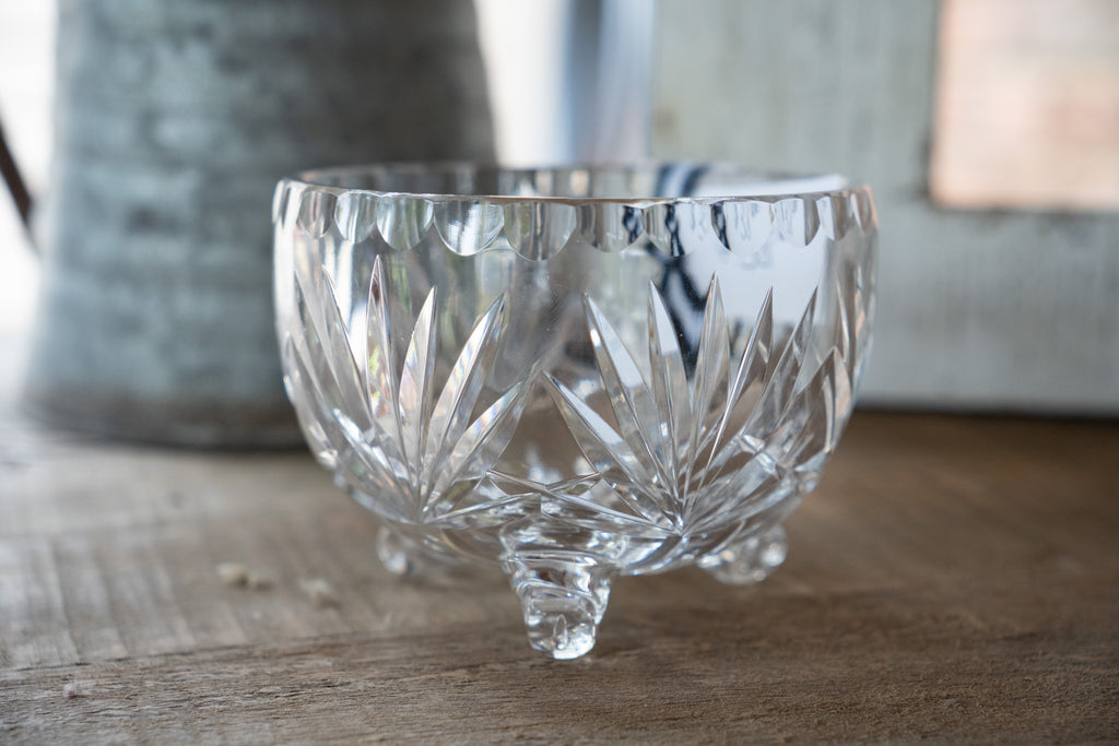 Crystal Bowl