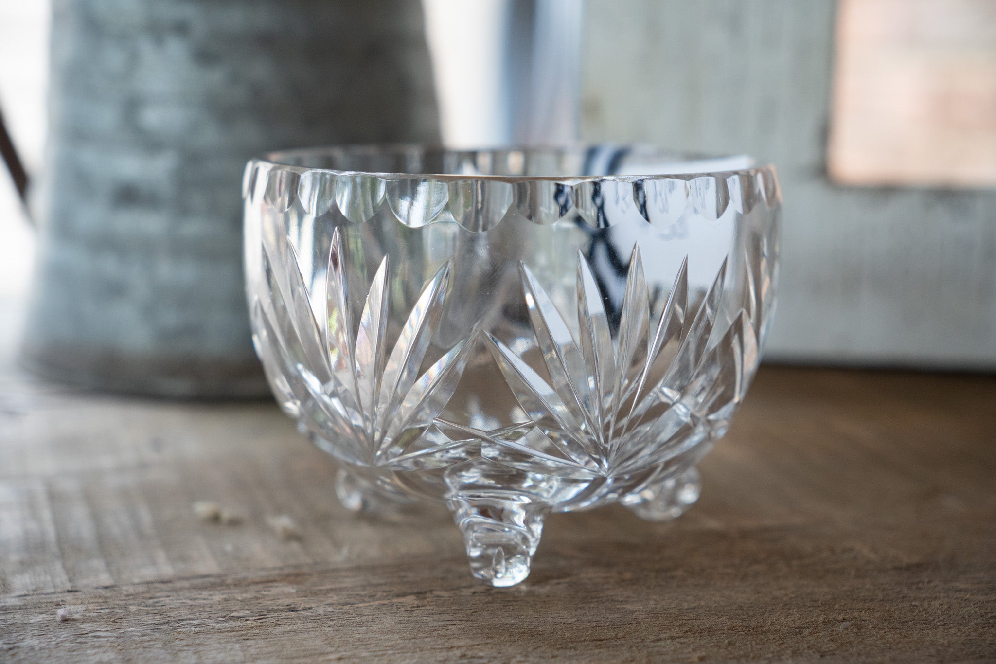 Crystal Bowl