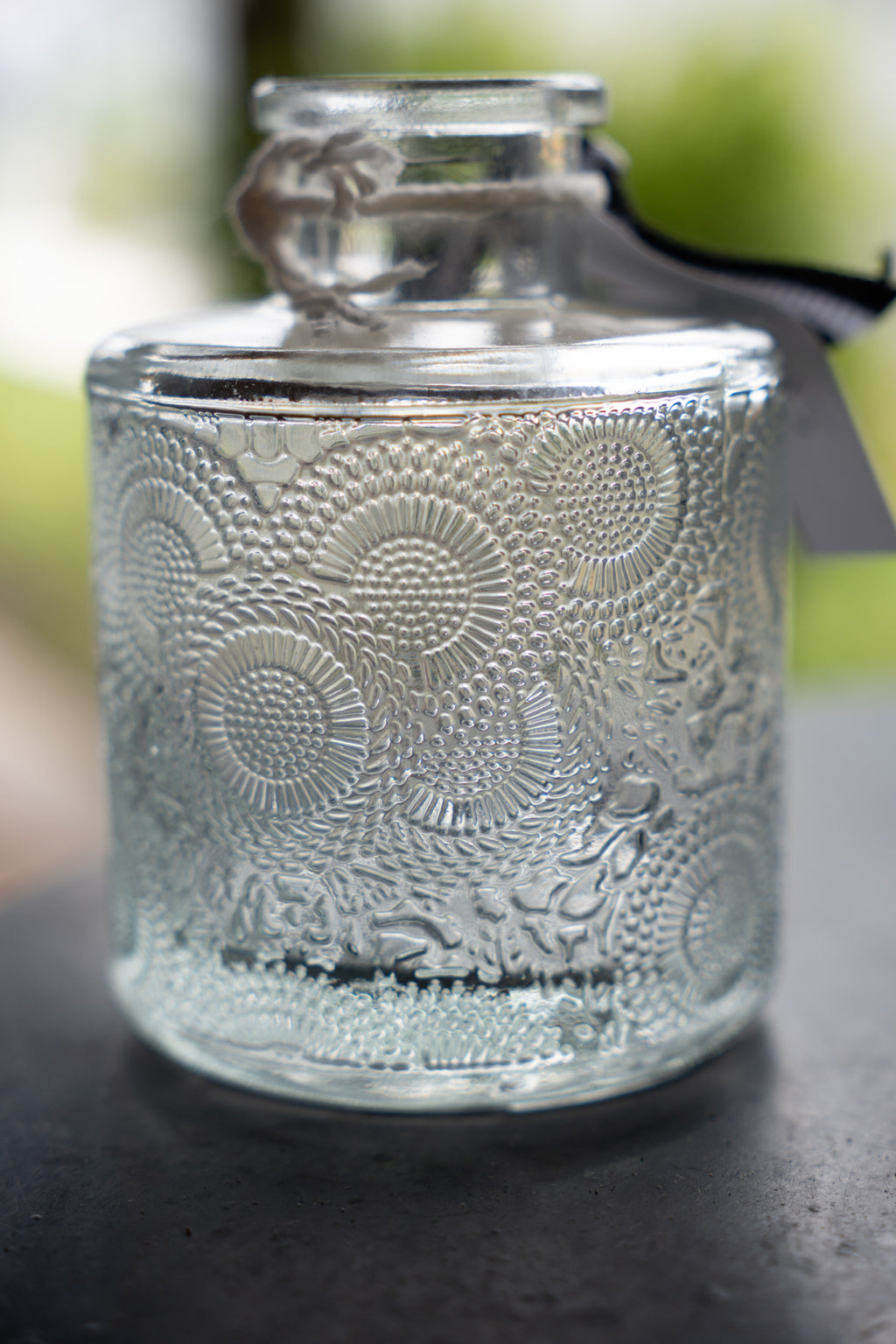 Glass Bud Vase