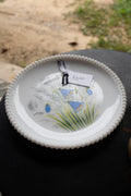 Westmoreland Milk Glass Plate