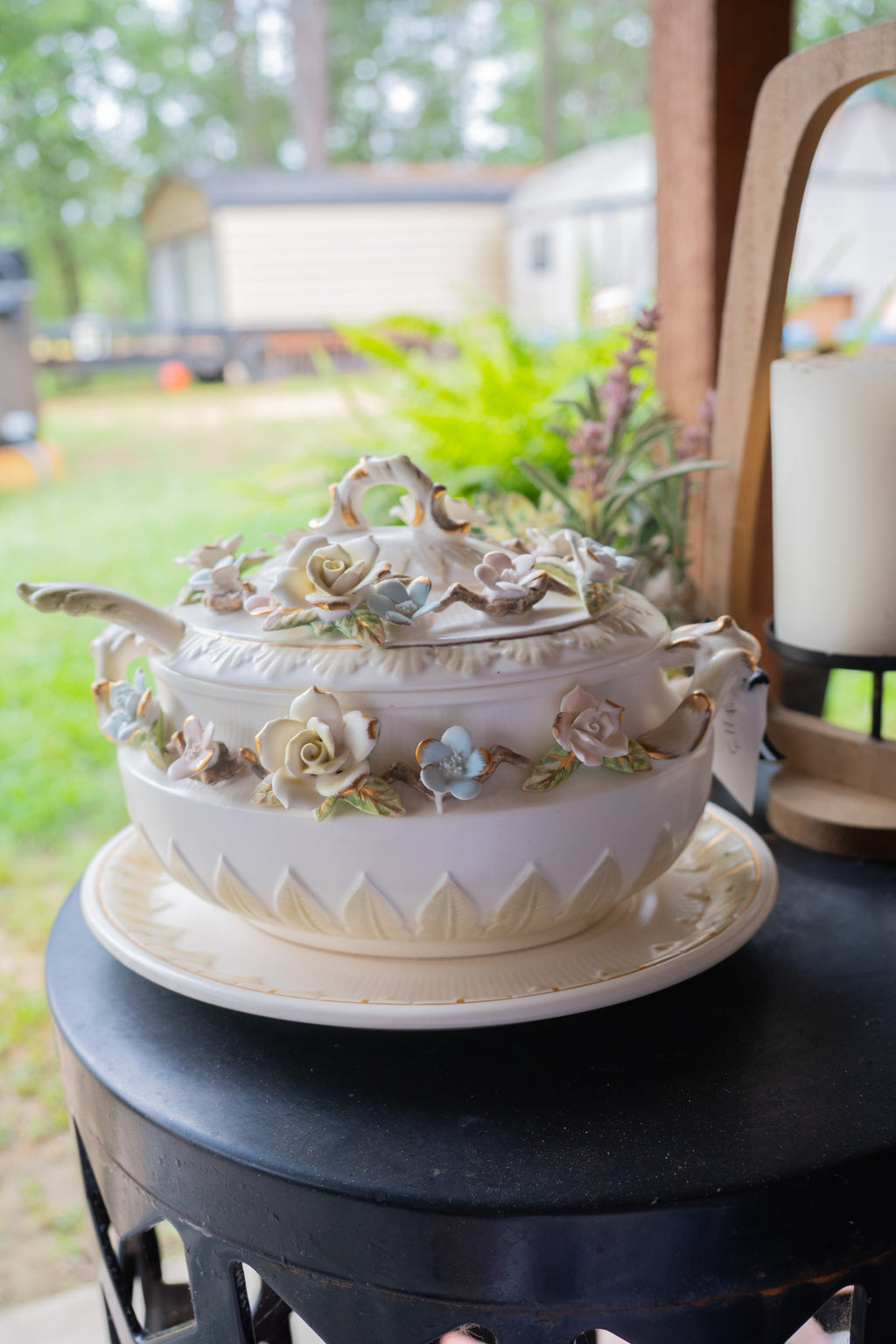 Lenwille Ardalt Soup Dish