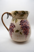 "Wisteria" Tea Pitcher