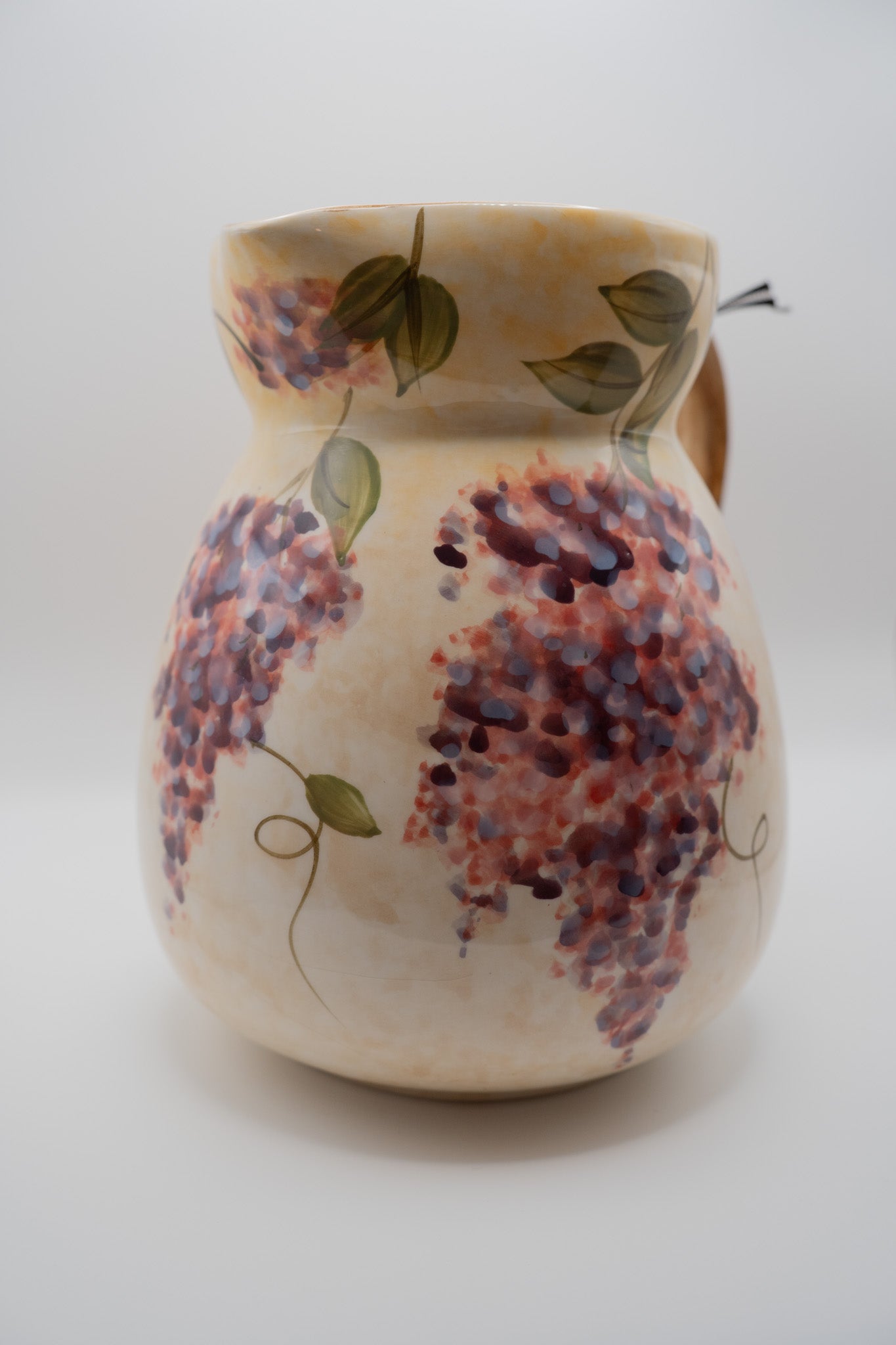 "Wisteria" Tea Pitcher