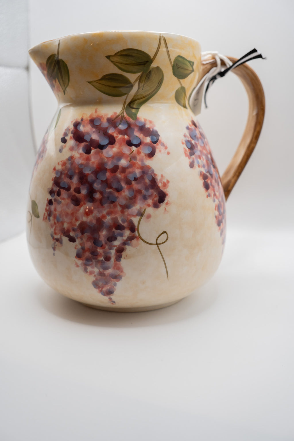 "Wisteria" Tea Pitcher