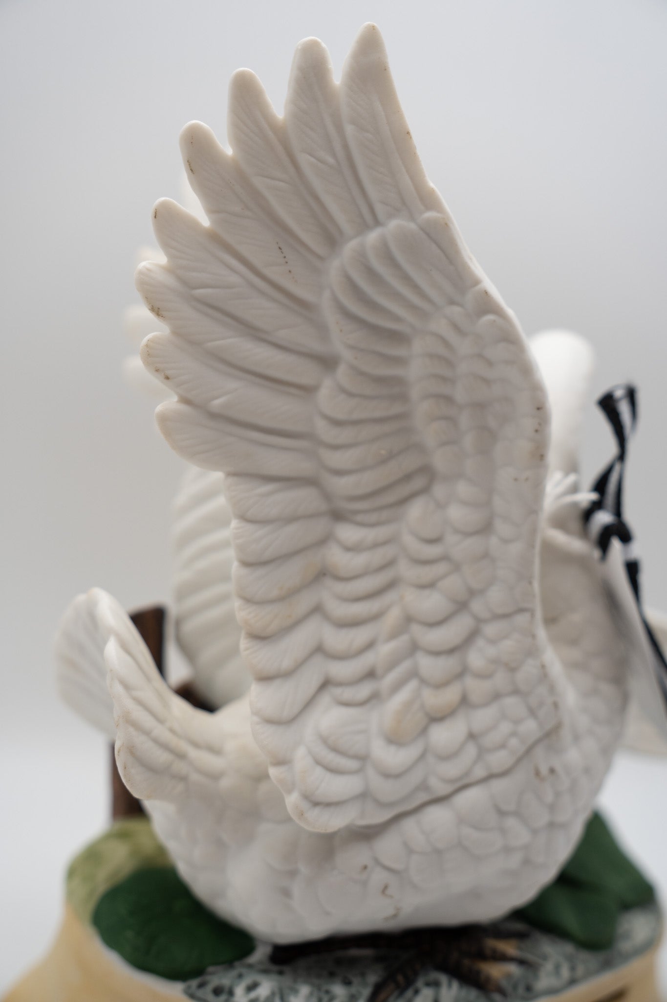 Double Swans Music Box