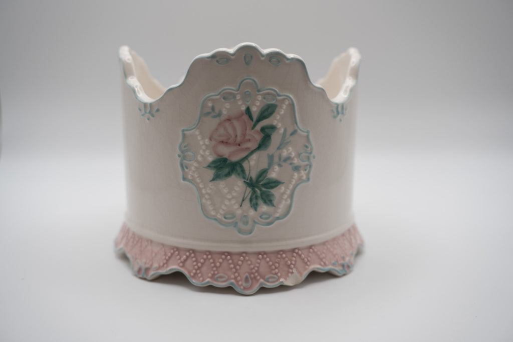 Ceramic Planter Sleeve