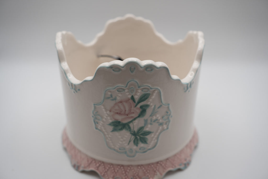 Ceramic Planter Sleeve