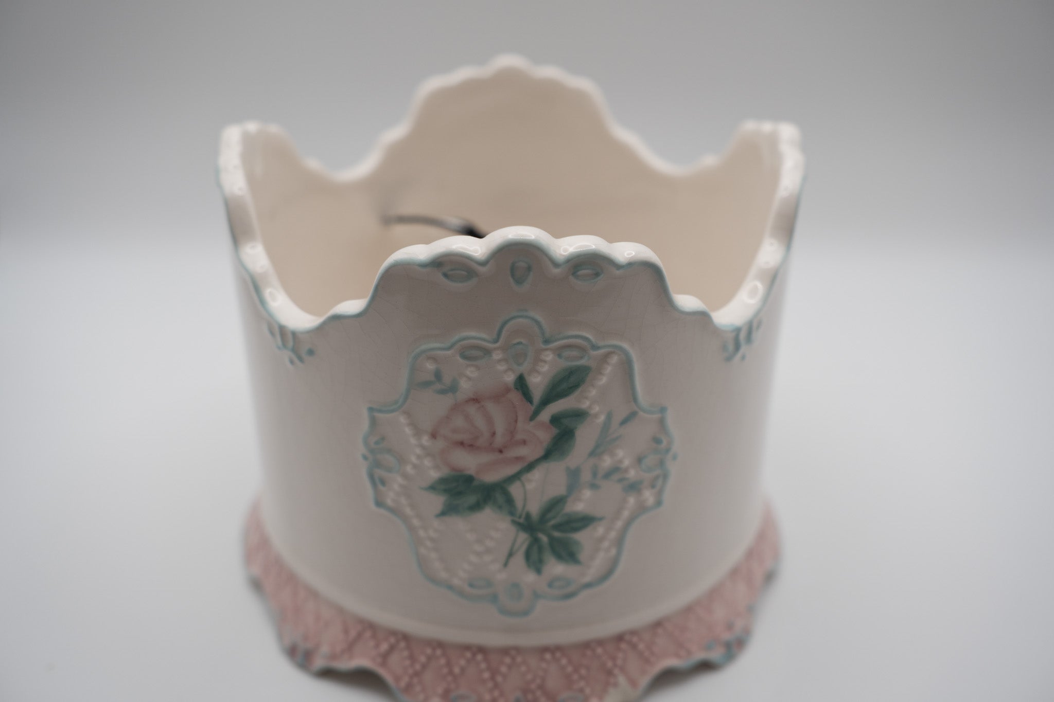 Ceramic Planter Sleeve