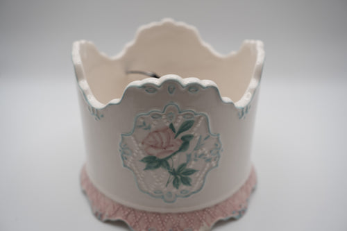Ceramic Planter Sleeve