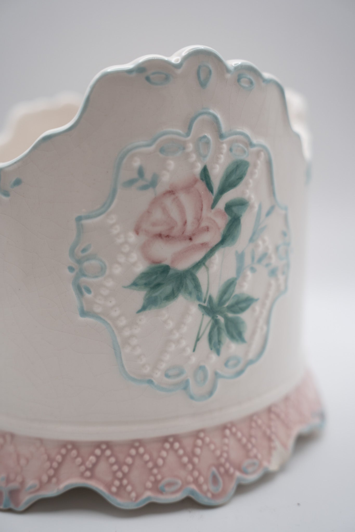 Ceramic Planter Sleeve