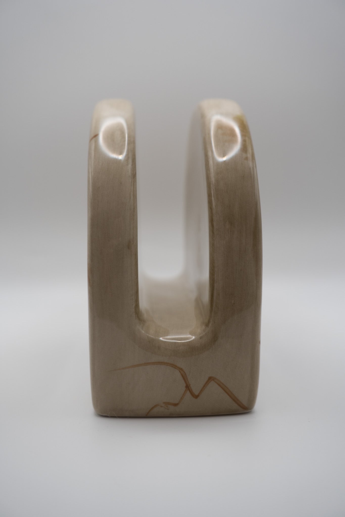 "Cabernet" 3pc.Set: Cream/Sugar/Napkin Holder