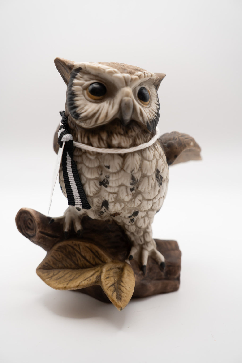 Owl figurines 2 Pc. Set