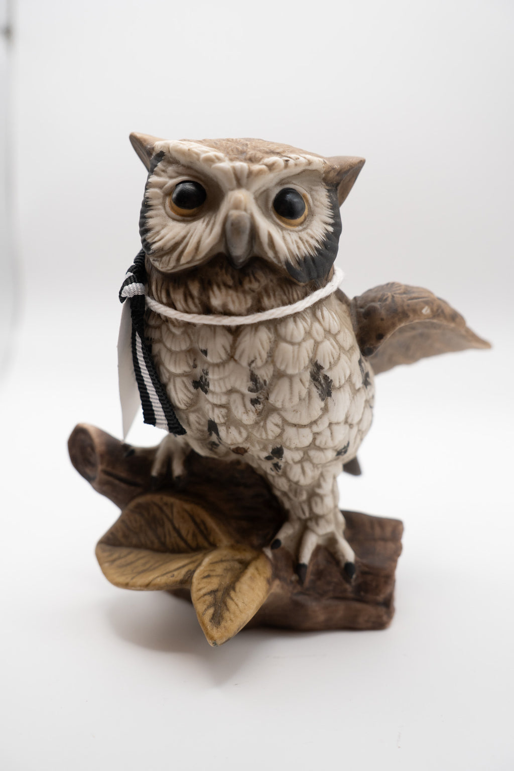 Owl figurines 2 Pc. Set