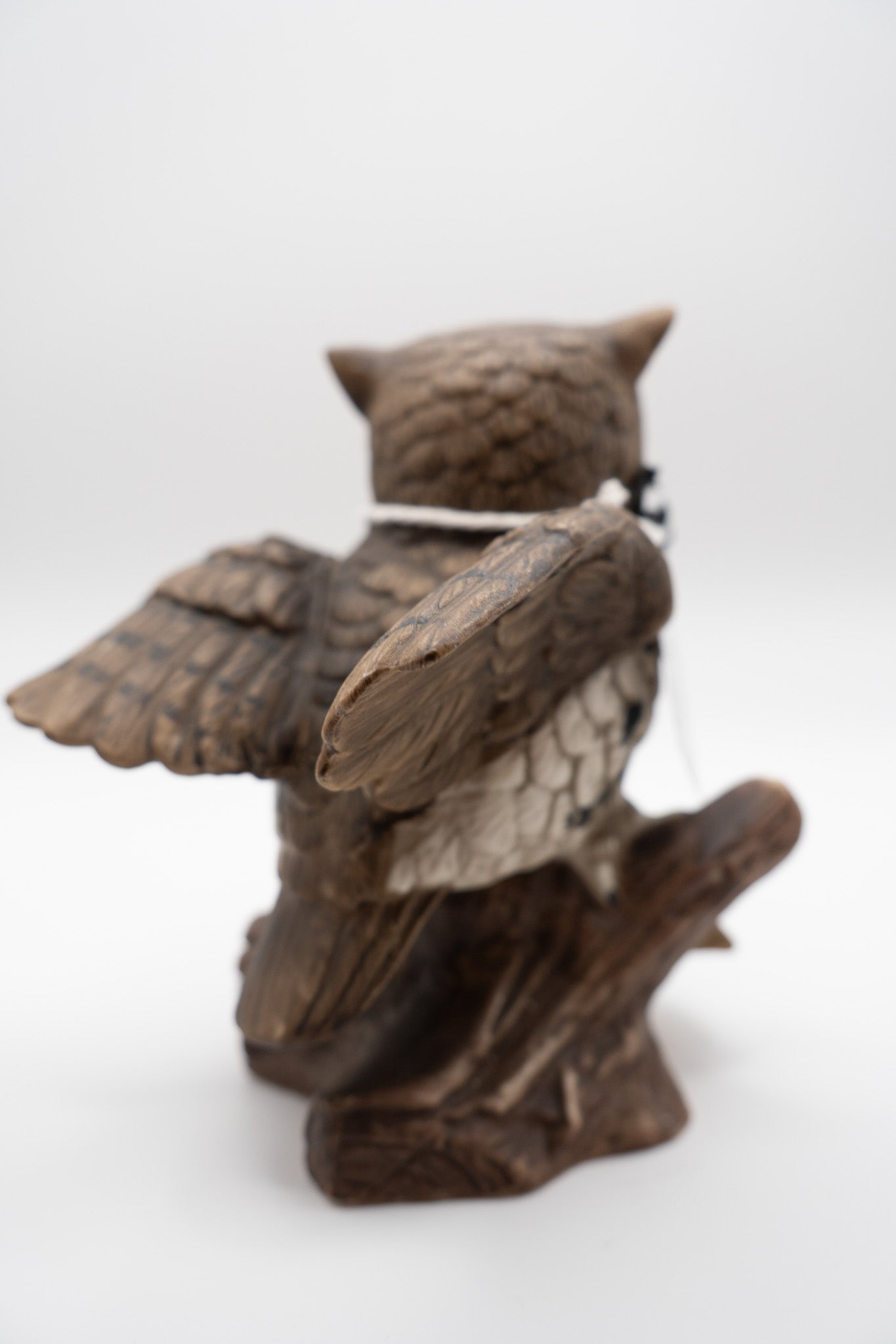 Owl figurines 2 Pc. Set