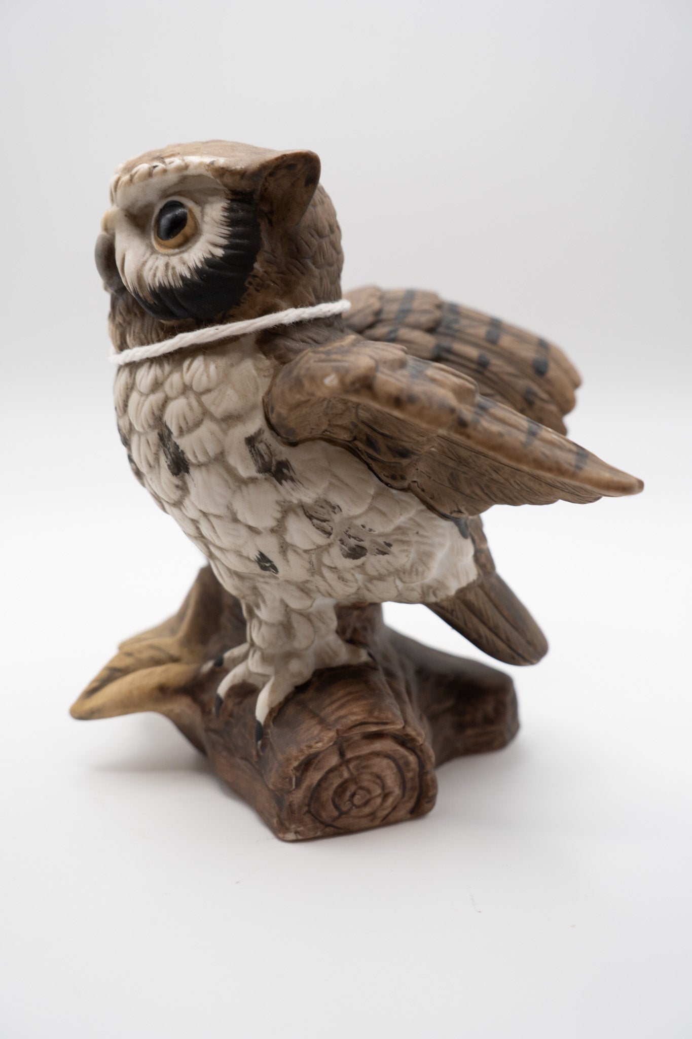 Owl figurines 2 Pc. Set