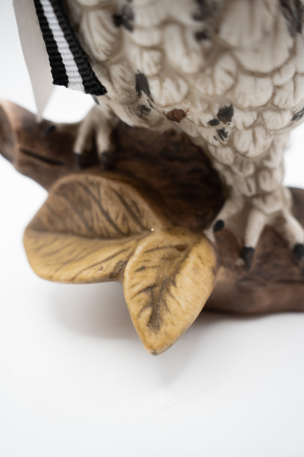 Owl figurines 2 Pc. Set