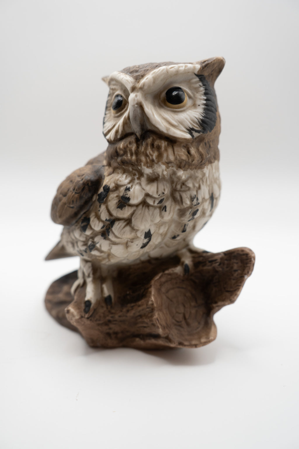 Owl figurines 2 Pc. Set