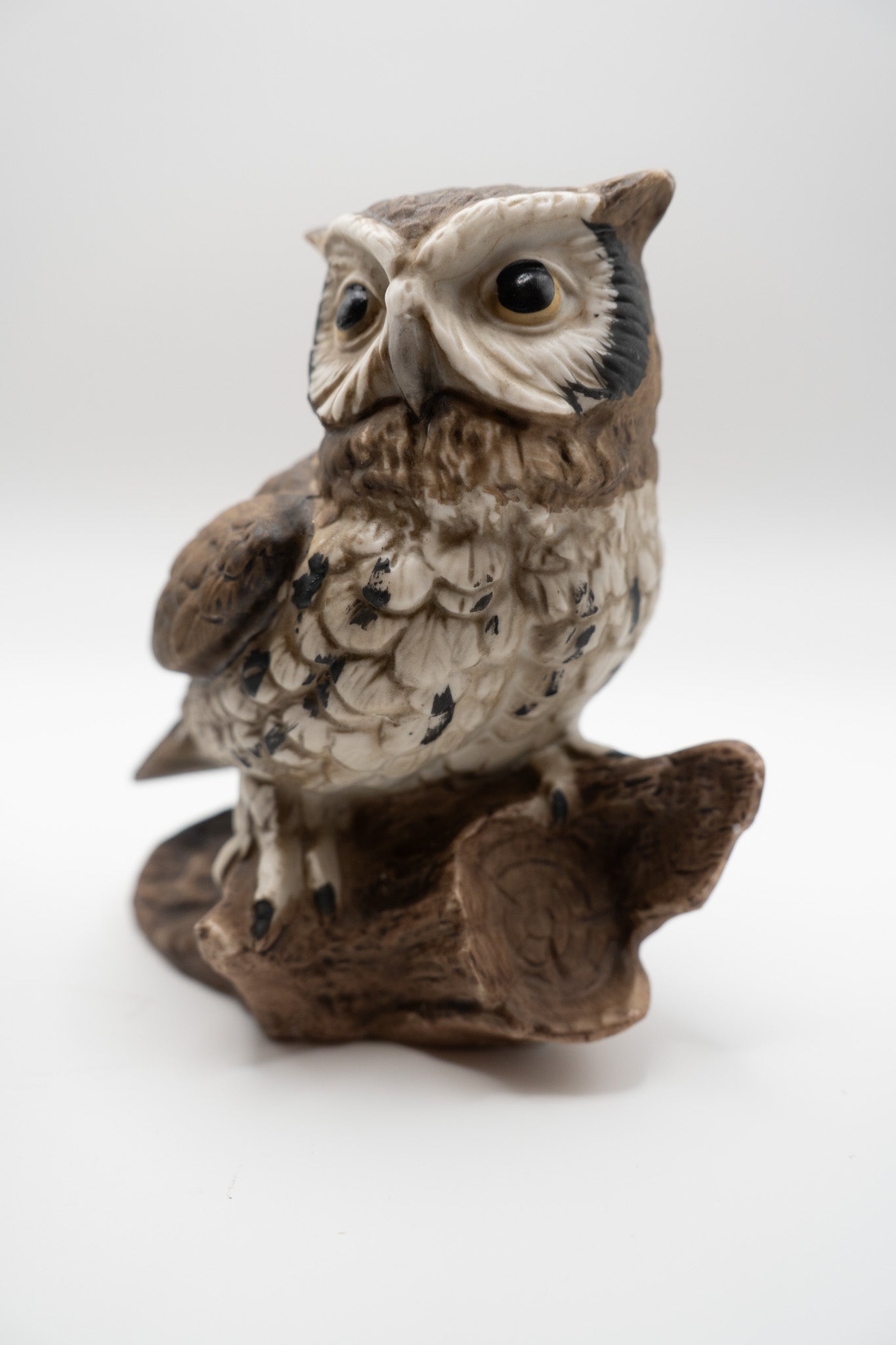 Owl figurines 2 Pc. Set