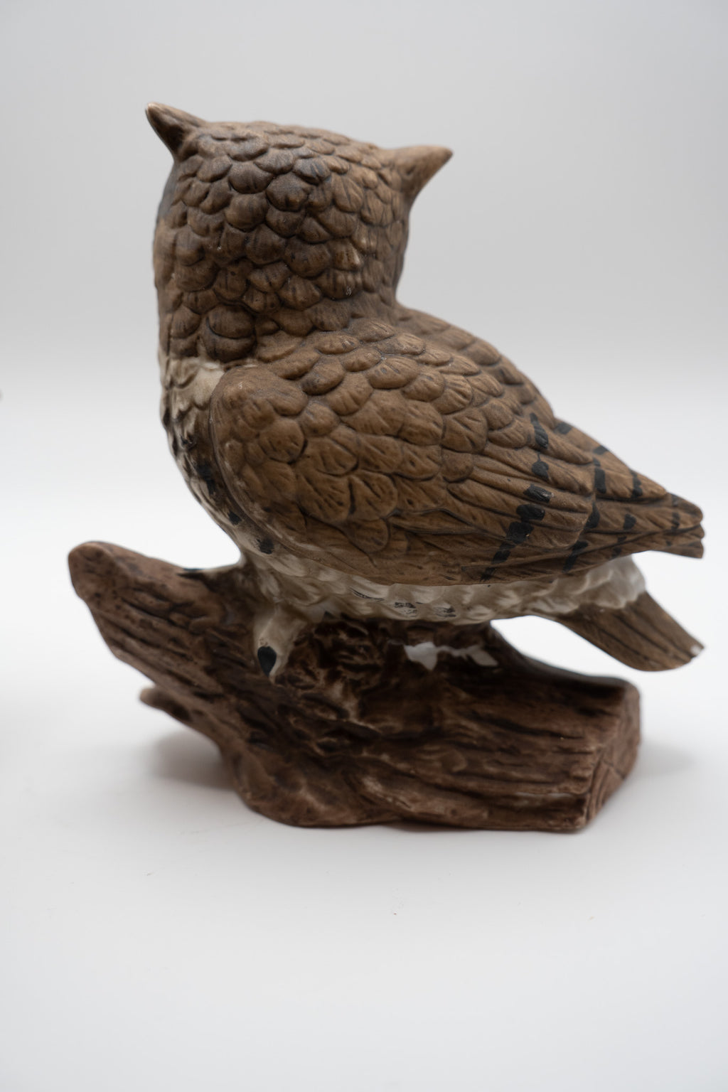 Owl figurines 2 Pc. Set
