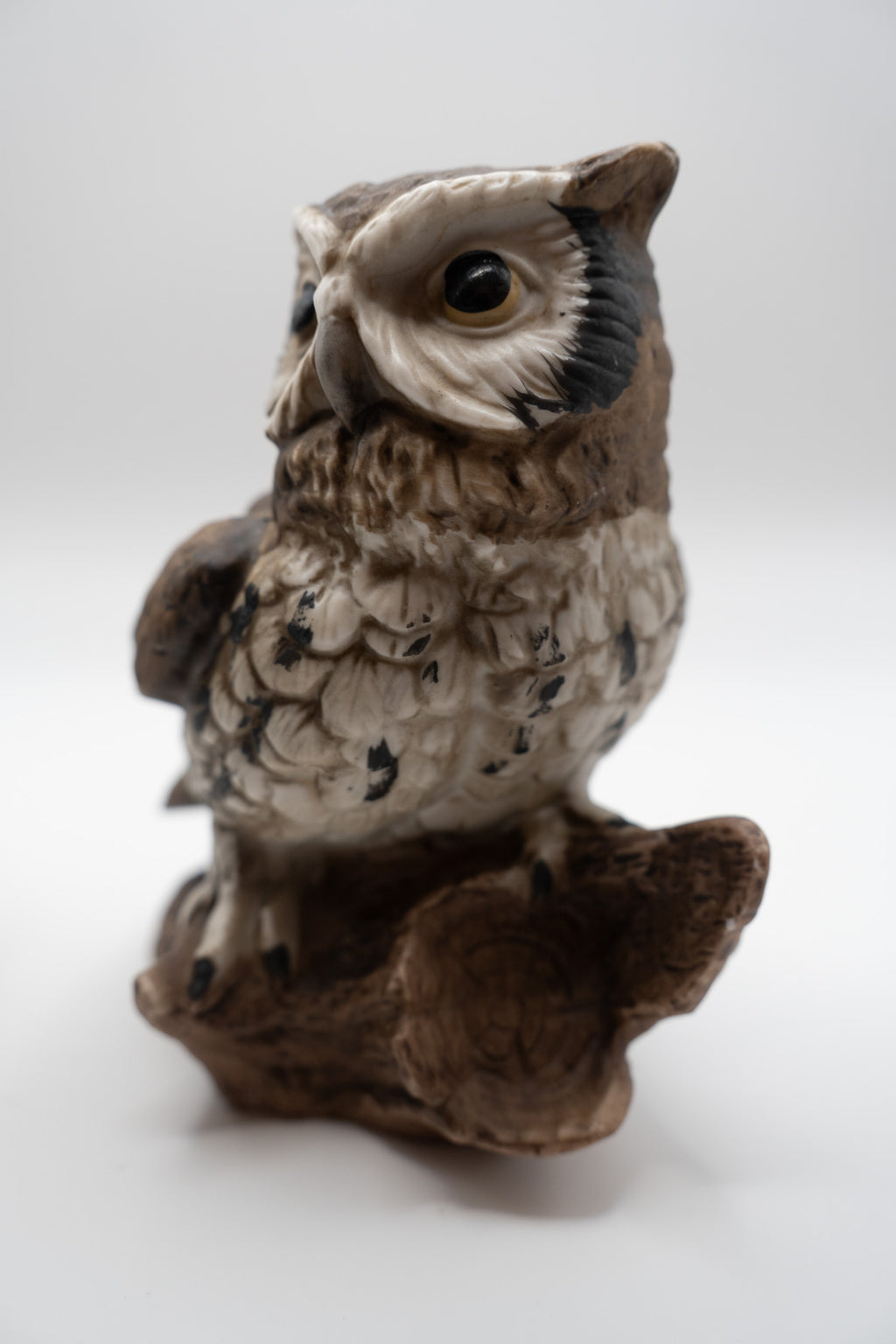 Owl figurines 2 Pc. Set