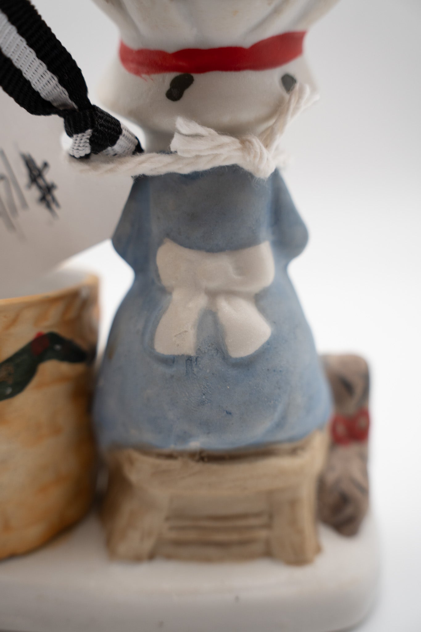 Granny Christmas Figurine