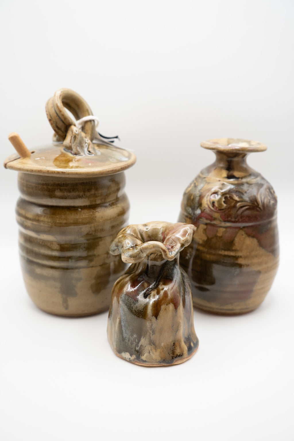 Pottery Collection 3pc. set