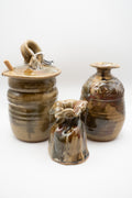 Pottery Collection 3pc. set