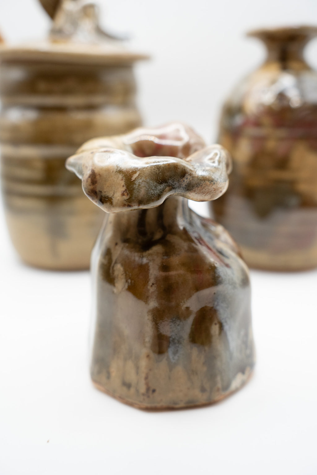 Pottery Collection 3pc. set
