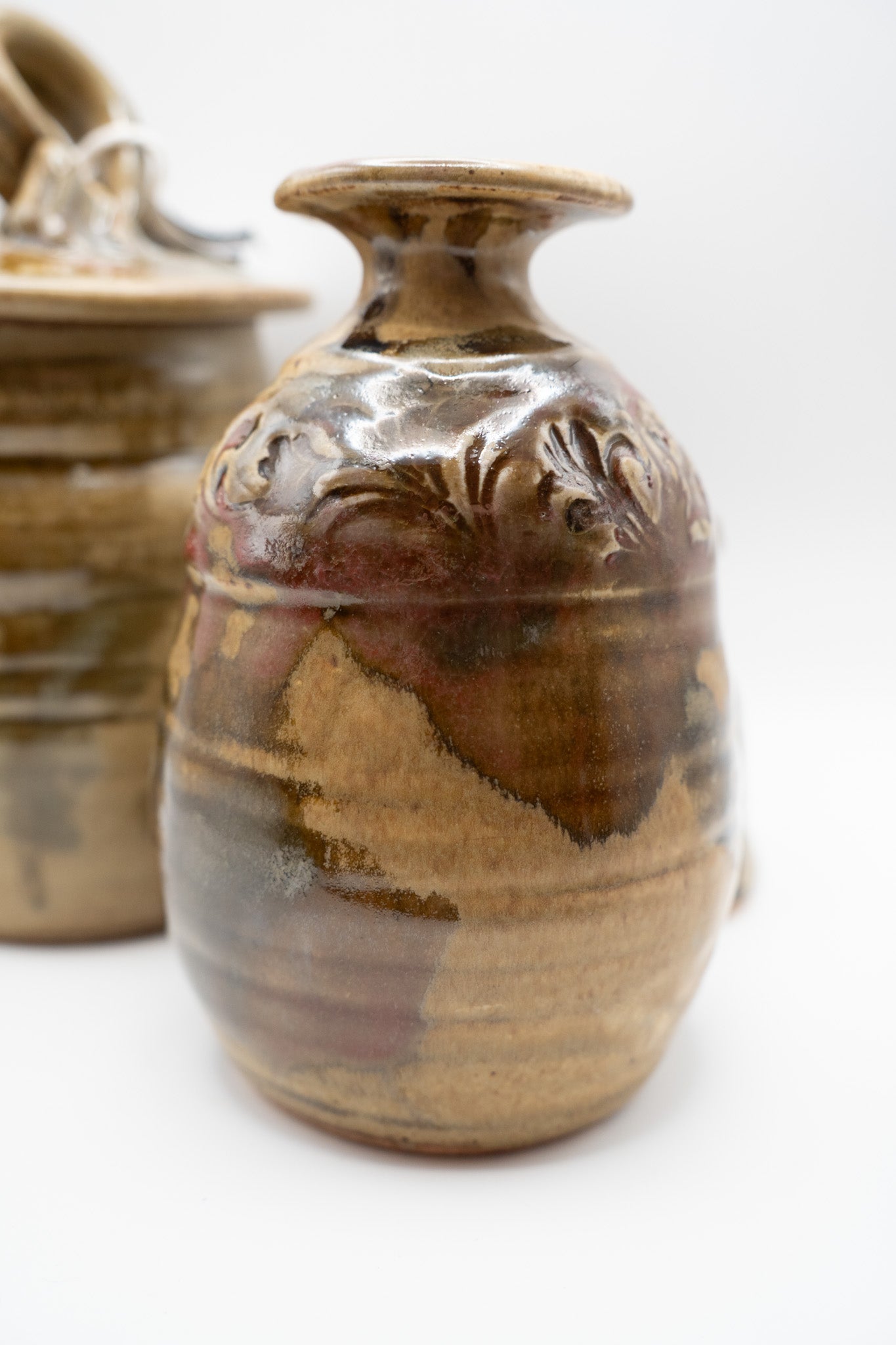 Pottery Collection 3pc. set