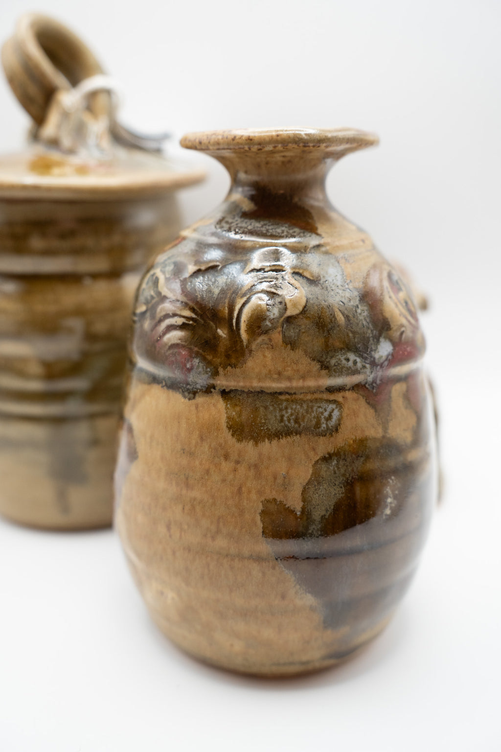 Pottery Collection 3pc. set