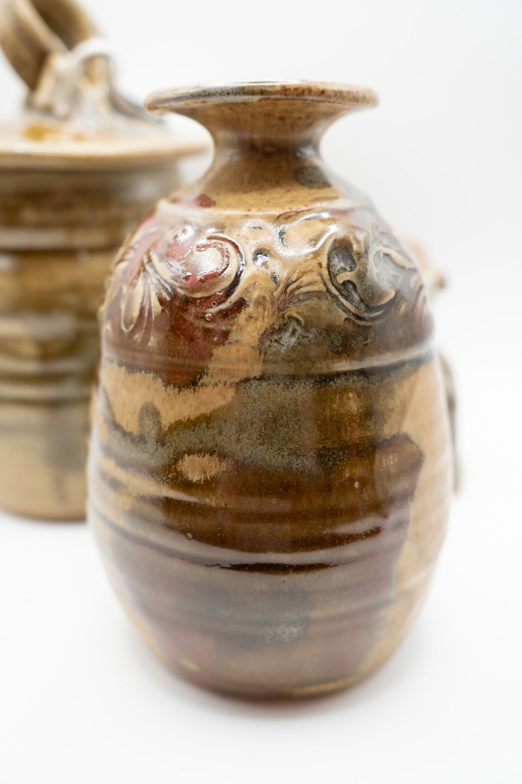 Pottery Collection 3pc. set