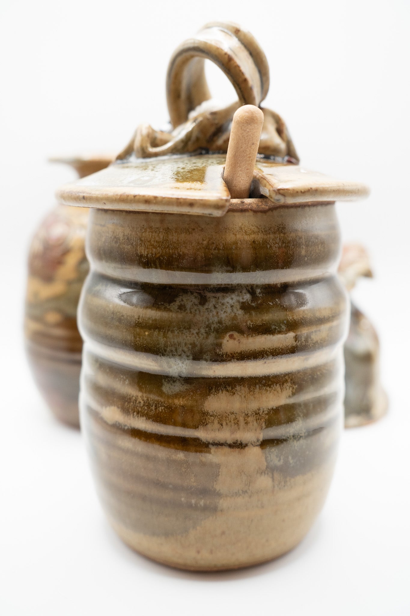 Pottery Collection 3pc. set
