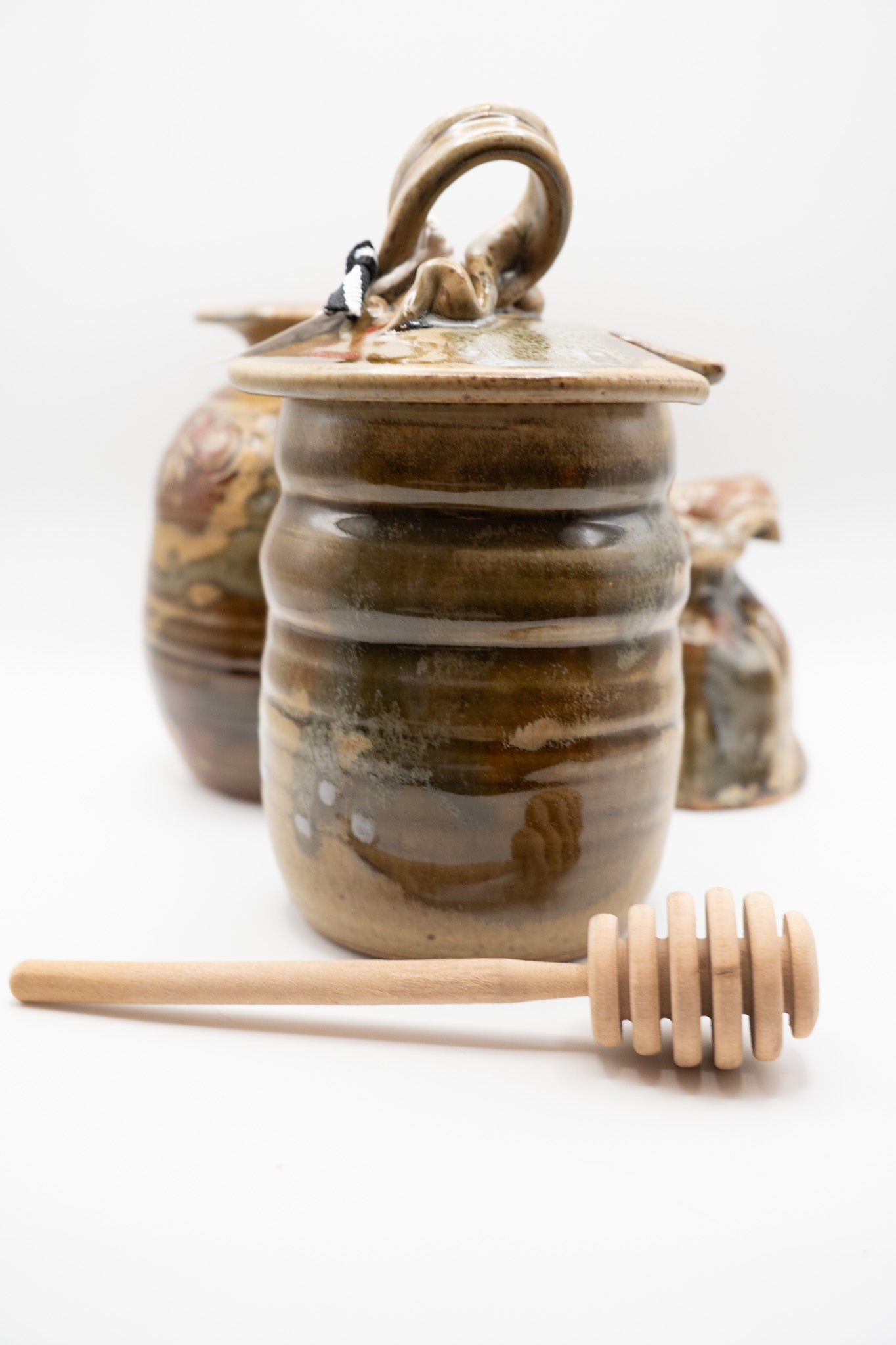 Pottery Collection 3pc. set