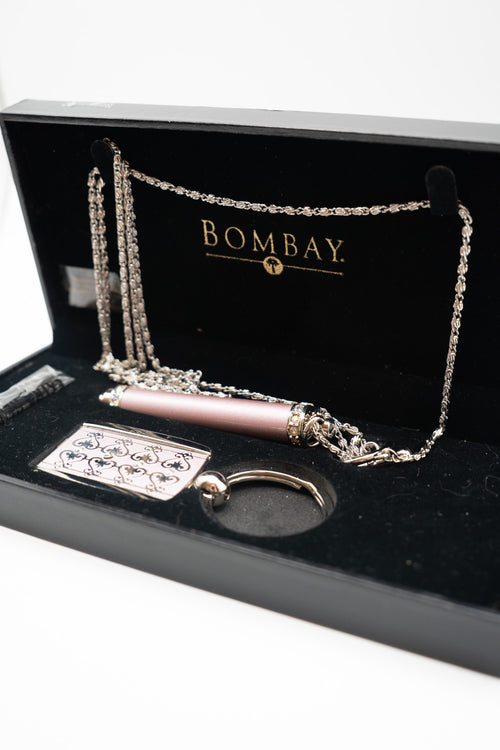 Bombay Company Pen & Keychain