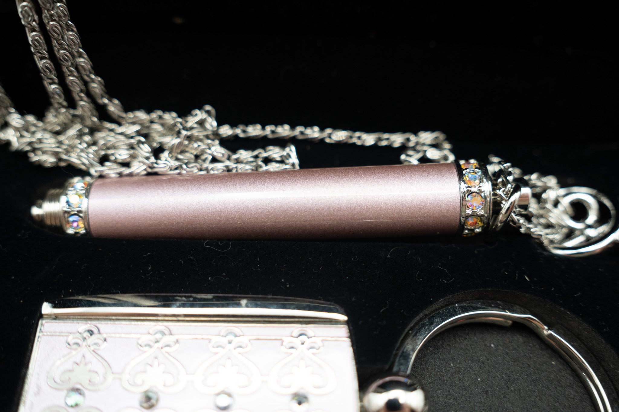 Bombay Company Pen & Keychain