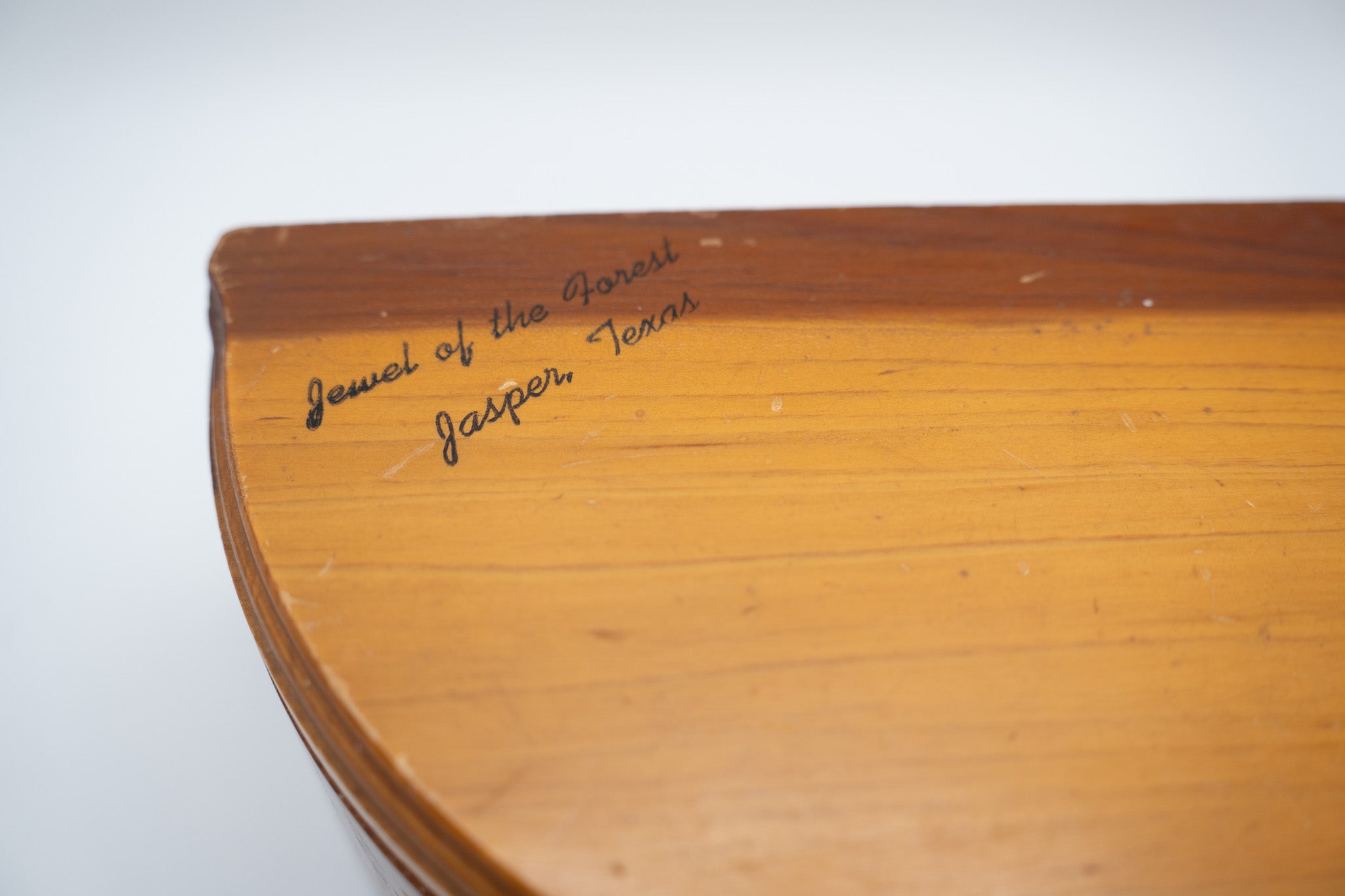 Cedar Souvenir Box