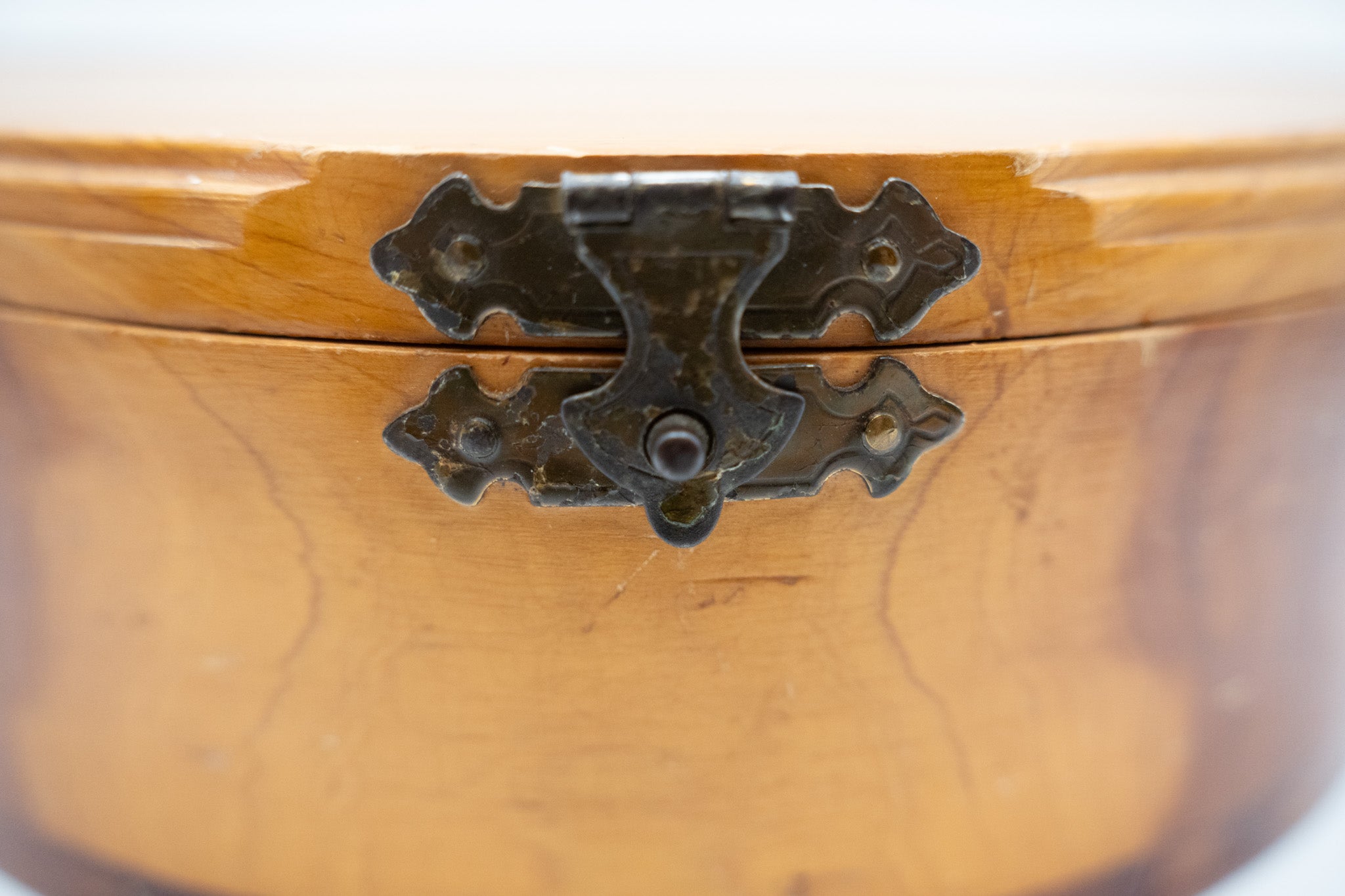 Cedar Souvenir Box