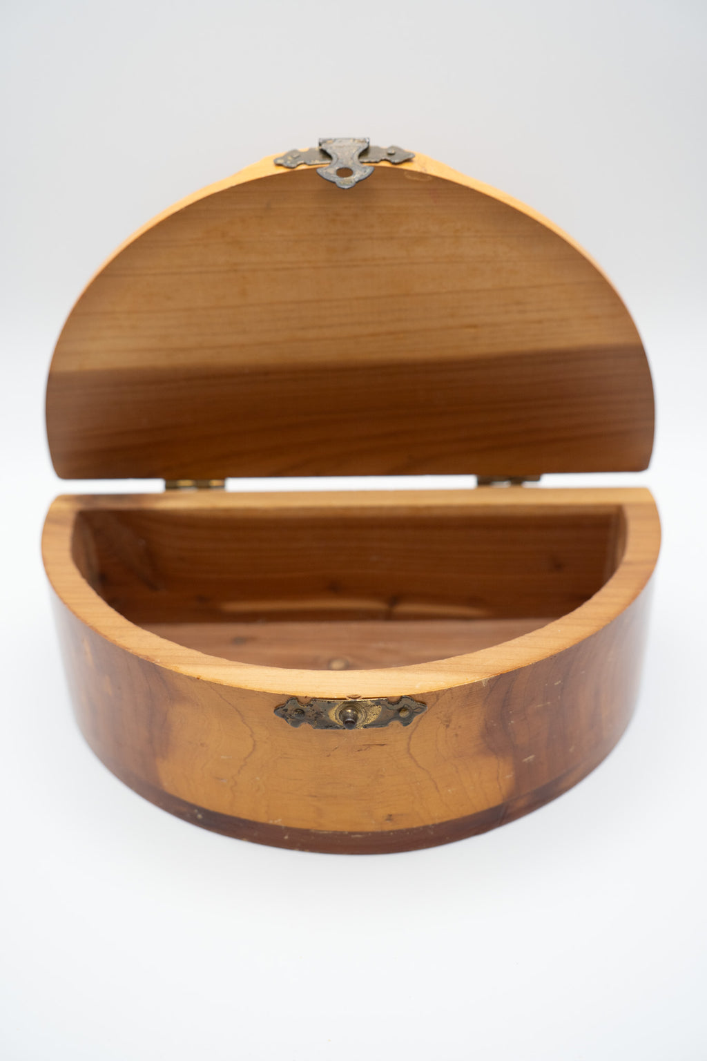 Cedar Souvenir Box