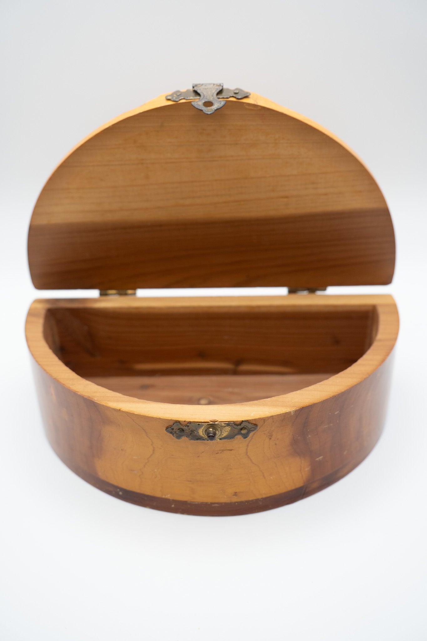 Cedar Souvenir Box