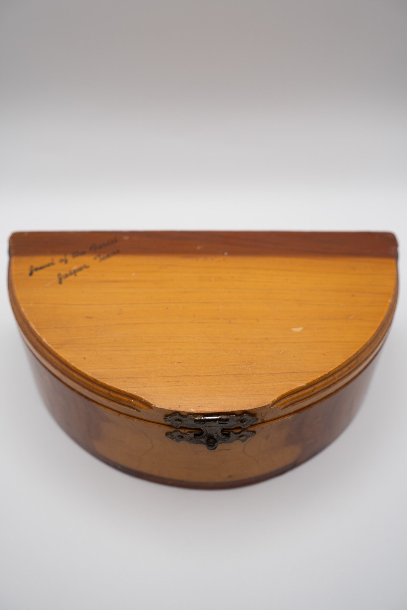 Cedar Souvenir Box