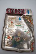 Georgia Souvenir Tray