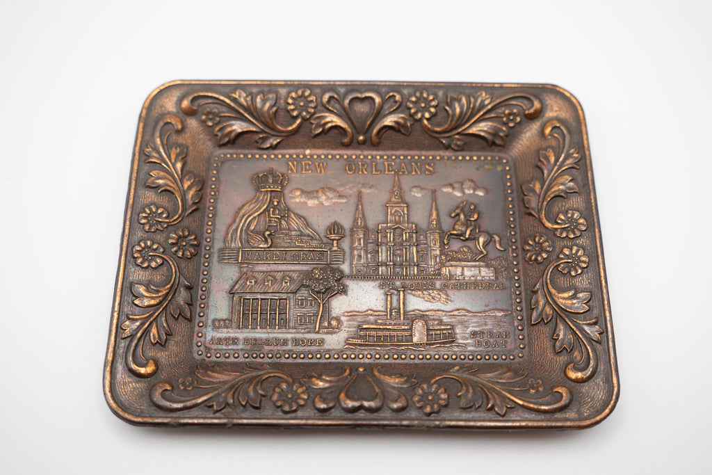 New Orleans Souvenir Tray